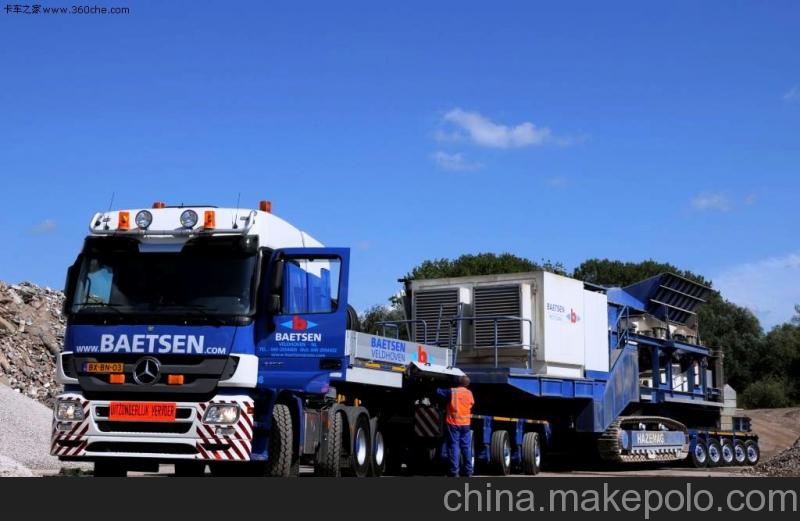 中国_霍尔果斯/阿拉山口/巴克图/满洲里超限大件设备出口运输 — 中欧卡航